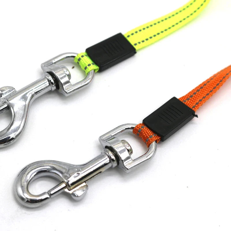 Retractable Dual Double Pet Leash